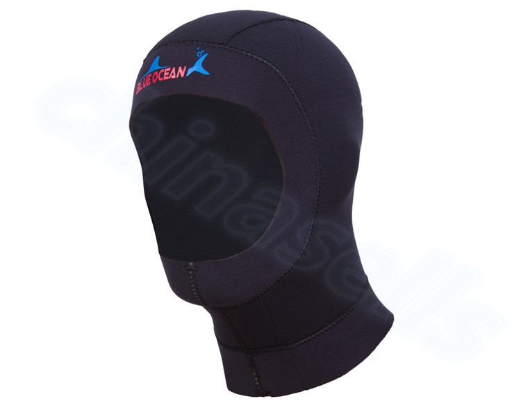 Snorkel Mask Full Face - 3mm Neopren Männer Frauen Angeln Schnorcheln
