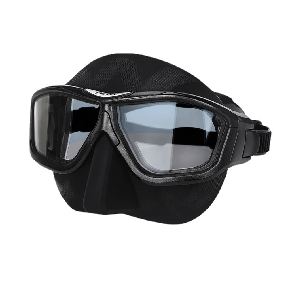 Snorkel Mask Full Face - Neue Anti-Beschlag-High-Definition-Tauchmaske mit großem Rahmen, Schnorchelausrüstung,