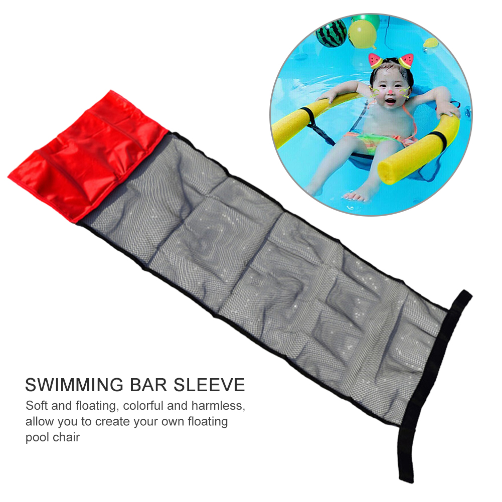 Pool Lounger Inflatable - Schwimmende Pool Wasser Hängematte aufblasbare Pool