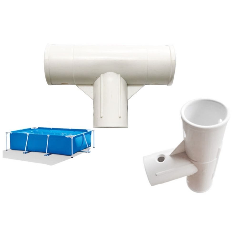 Pool Ladder Above Ground - Für INTEX 28273 Aufstellpool Rostbeständiger Pool-Schlauchadapter