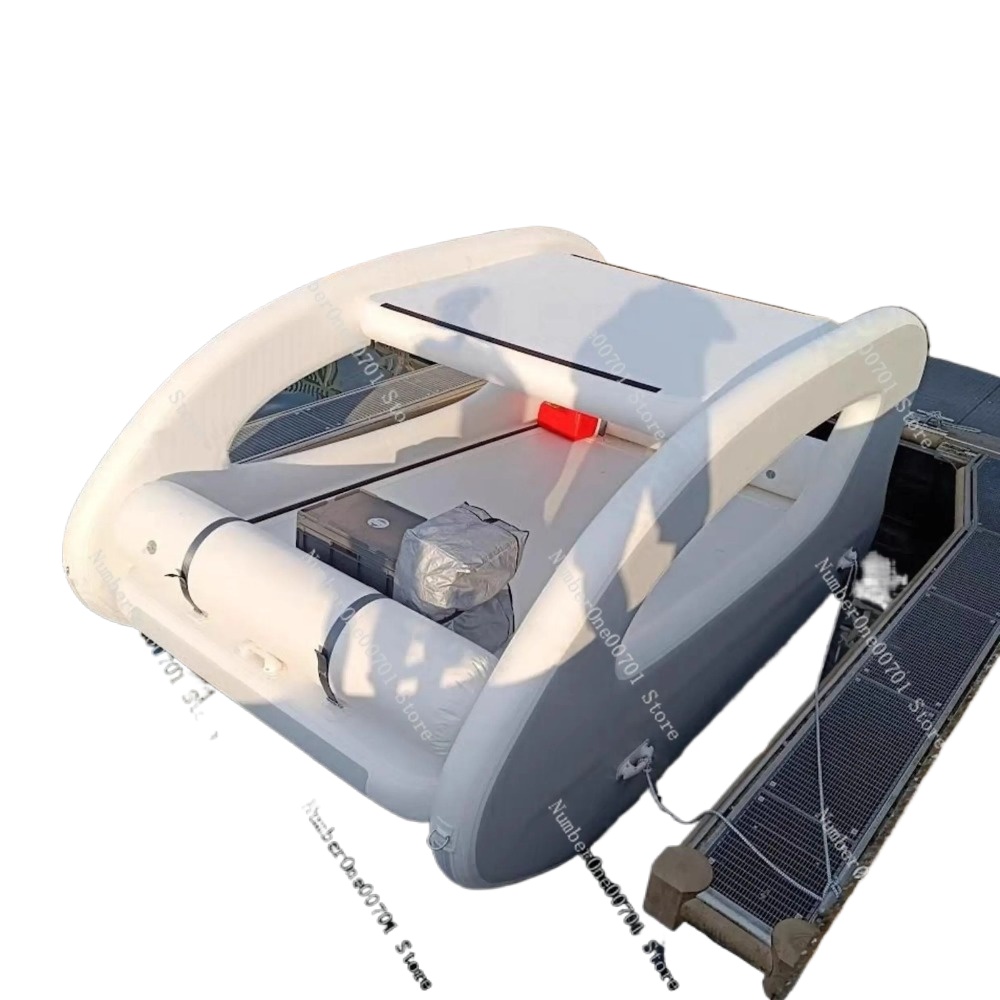 Aufblasbares Kart-Boot, Elektr – Water Slide Inflatable Bewertung und Preis