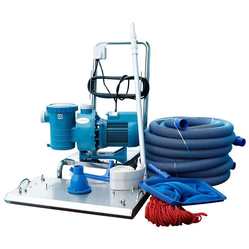 Abwassersaugmaschine für Schwi – Pool Vacuum Manual Bewertung und Preis