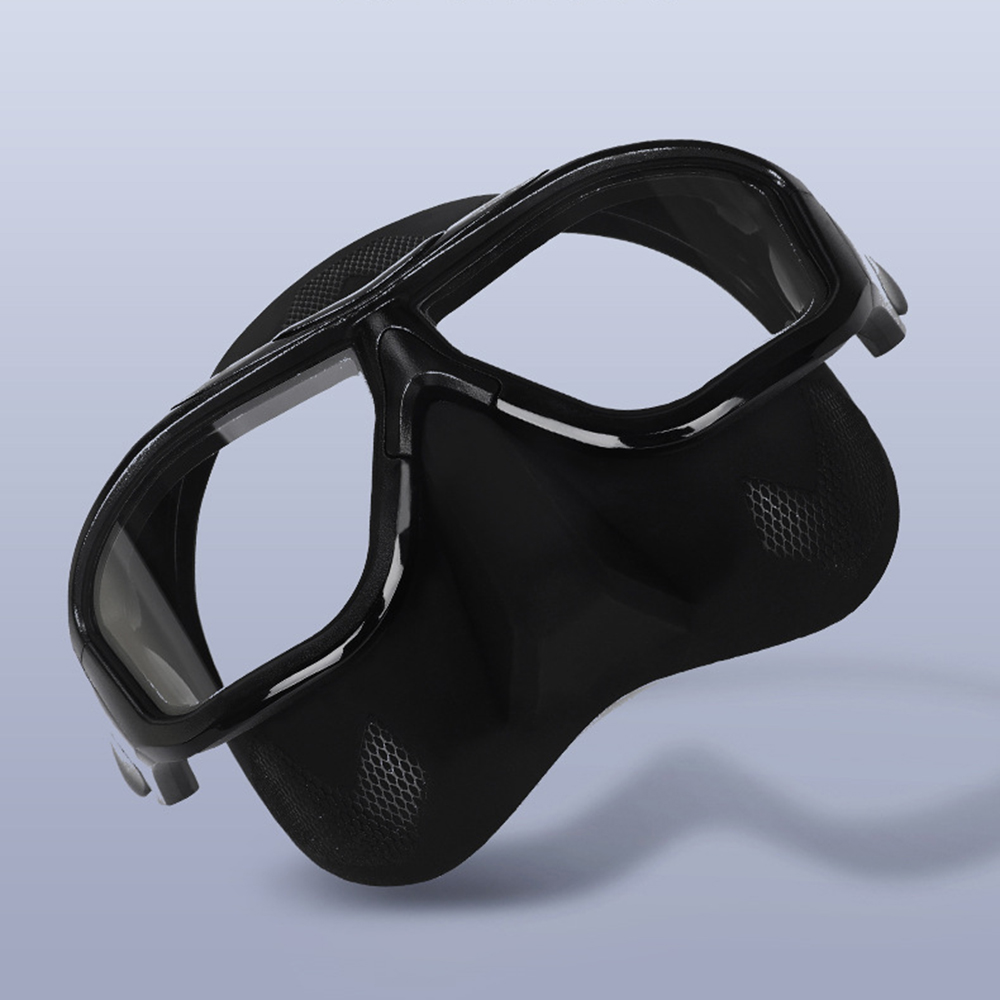 Neue Anti-Beschlag-High-Defini – Snorkel Mask Full Face Bewertung und Preis