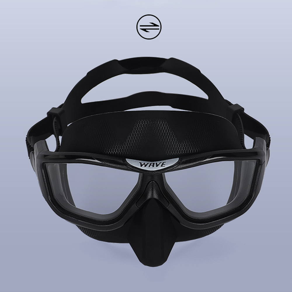 Neue Anti-Beschlag-High-Defini – Snorkel Mask Full Face Bewertung und Preis