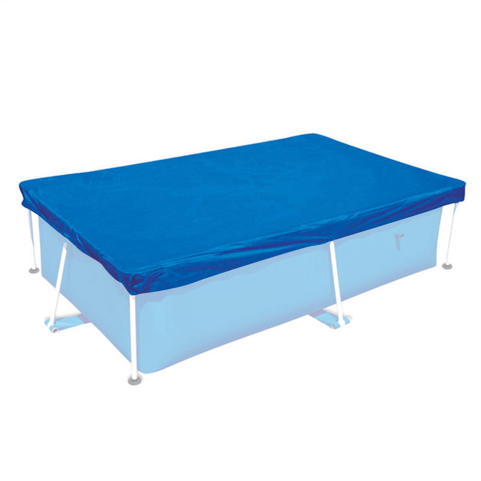 Staubdichter Poolschutz, recht – Pool Ladder Above Ground Bewertung und Preis