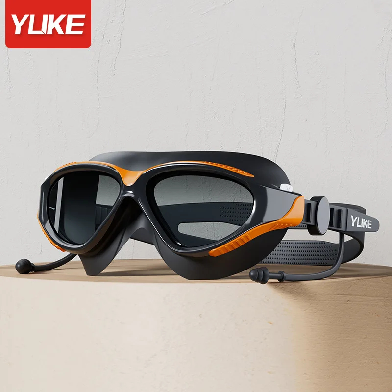 Professionelle HD-Schwimmbrill – Swim Goggles Anti Fog Uv Bewertung und Preis