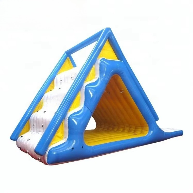 Meistverkaufte Aufblasbare Was – Water Slide Inflatable Bewertung und Preis
