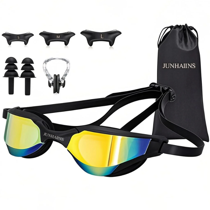 Schwimm brille Brille, profess – Swim Goggles Anti Fog Uv Bewertung und Preis