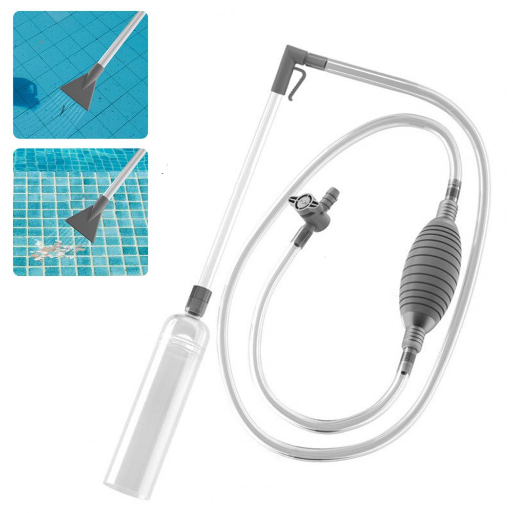 Schwimmbad-Staubsauger mit 2 D – Pool Vacuum Manual Bewertung und Preis