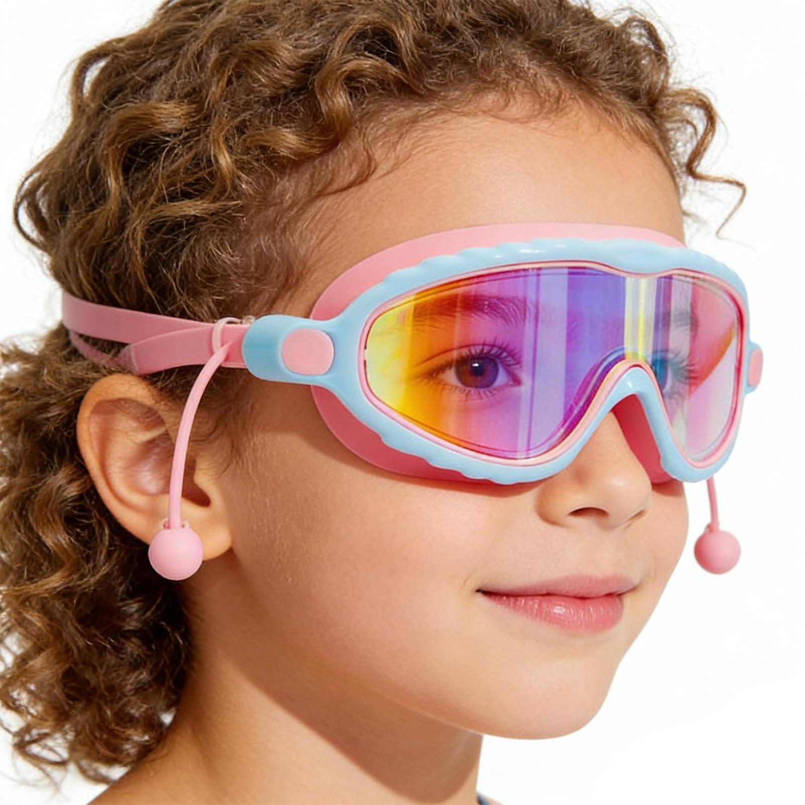Kinder-Schwimmbrille, beschlag – Swim Goggles Anti Fog Uv Bewertung und Preis