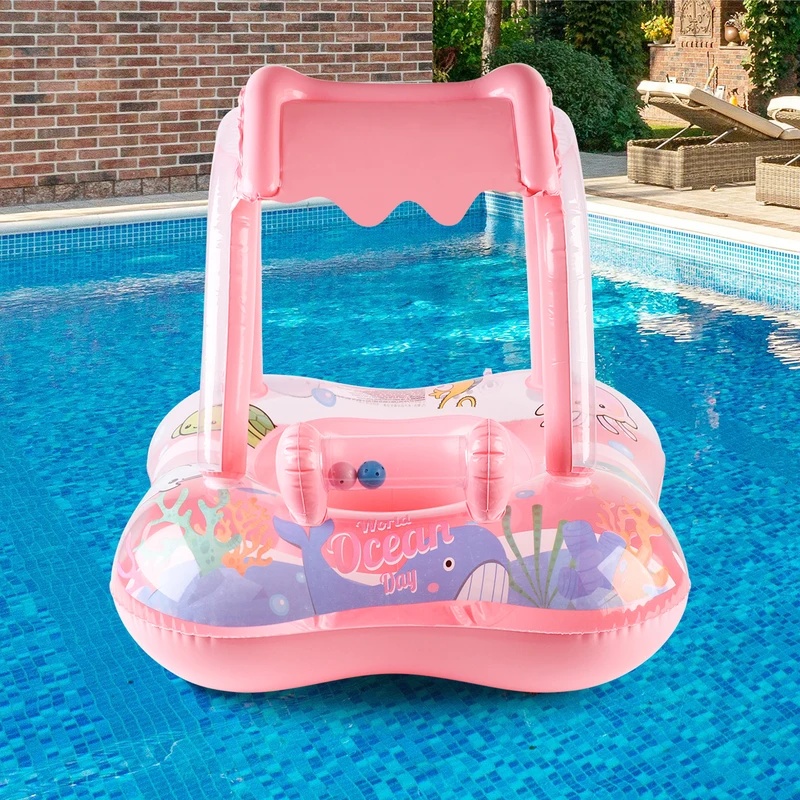 Aufblasbare Pool-Liege mit Son – Pool Float Ring Inflatable Bewertung und Preis