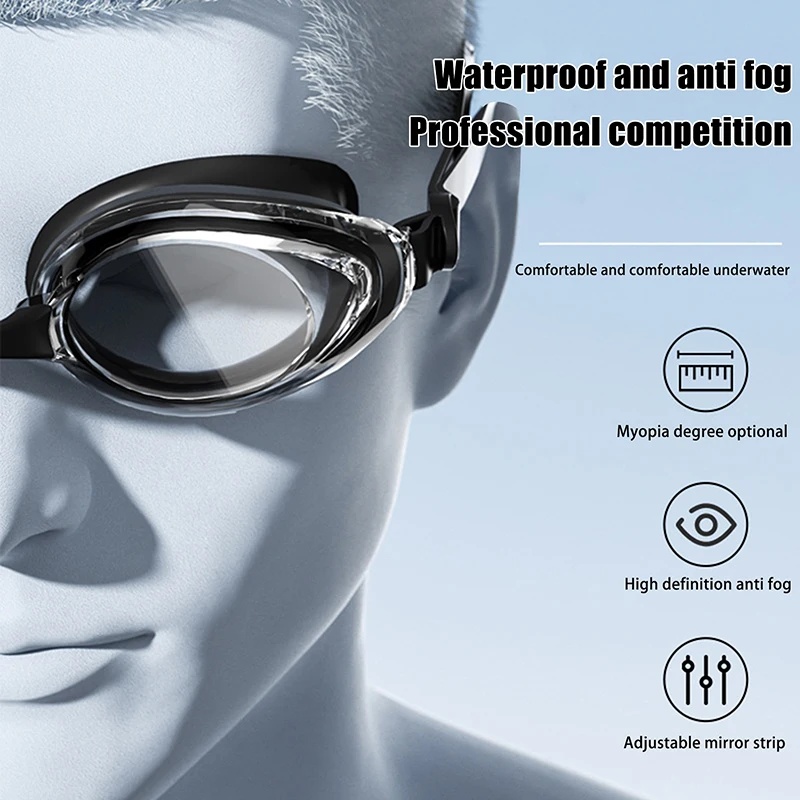 Professionelle Schwimmbrille f – Swim Goggles Anti Fog Uv Bewertung und Preis
