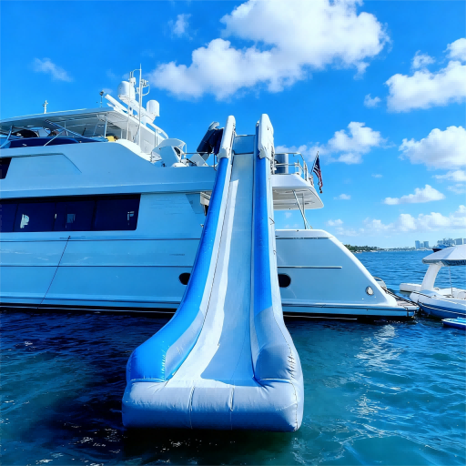 Aufblasbare schwimmende Pool-W – Water Slide Inflatable Bewertung und Preis