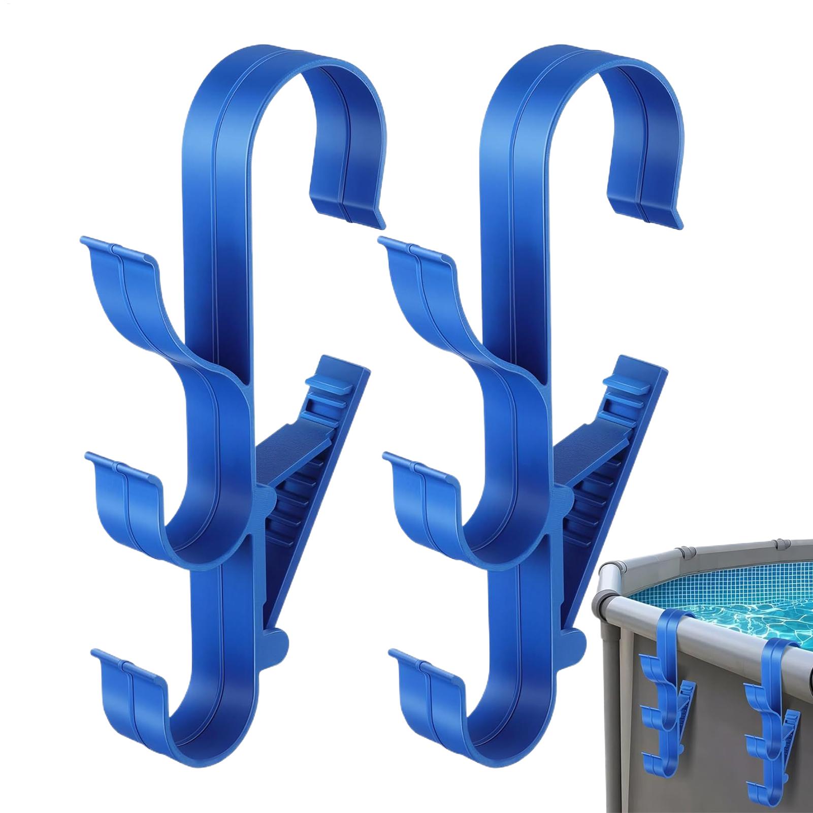 2er-Set Pool-Skimmer-Netzhalte – Pool Skimmer Net Bewertung und Preis