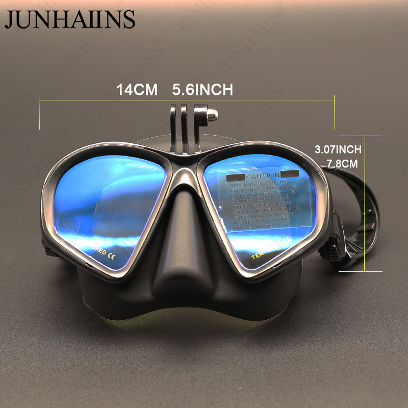 Nass-Tauchmaske mit Geringem V – Snorkel Mask Full Face Bewertung und Preis
