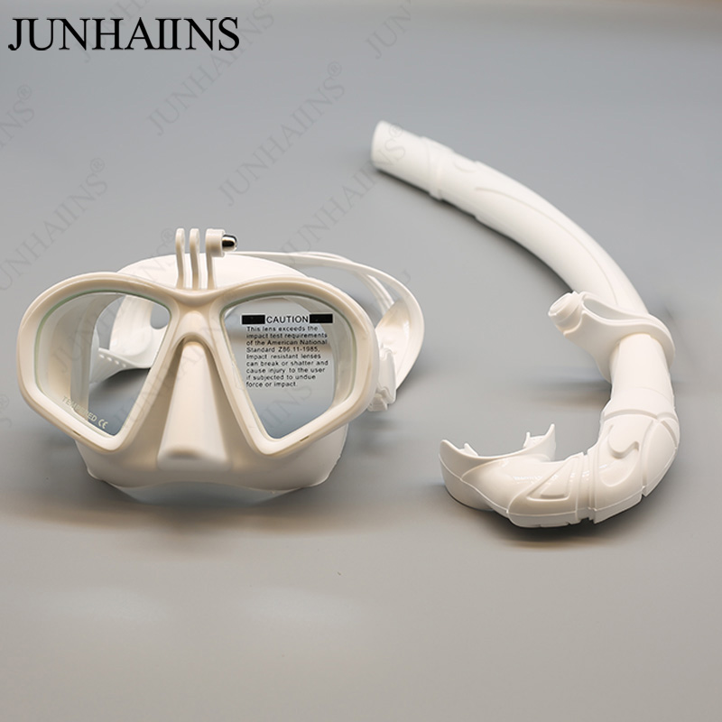 Nass-Tauchmaske mit Geringem V – Snorkel Mask Full Face Bewertung und Preis