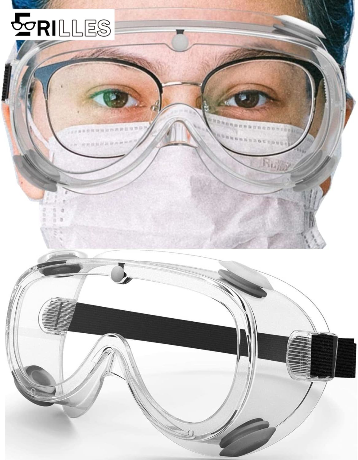Wassersport-Schutzbrille, besc – Swim Goggles Anti Fog Uv Bewertung und Preis