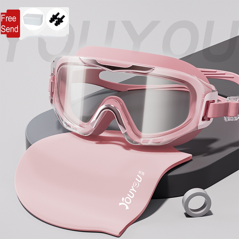 Männer Frauen Anti-fog UV Schu – Swim Goggles Anti Fog Uv Bewertung und Preis