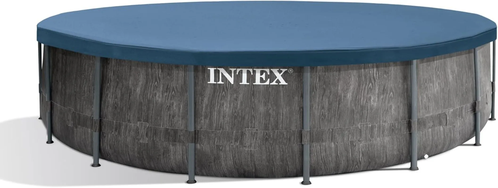 Intex Greywood Prism Frame 15' – Pool Ladder Above Ground Bewertung und Preis